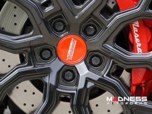 Maserati Quattroporte Custom Wheels - HF-2 by Vossen - Gloss Black